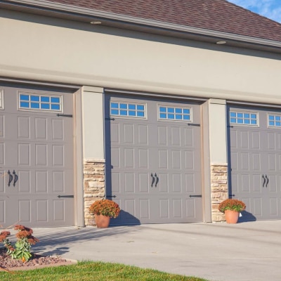 GARAGE DOOR REPAIR