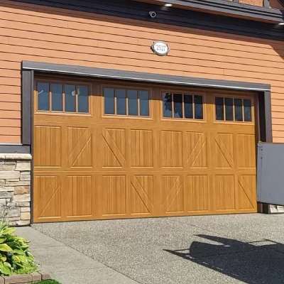 GARAGE DOOR MAINTENANCE