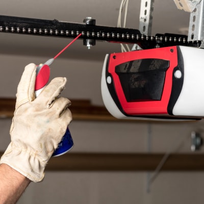 GARAGE DOOR OPENER REPAIR