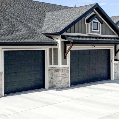 GARAGE DOOR REPLACEMENT