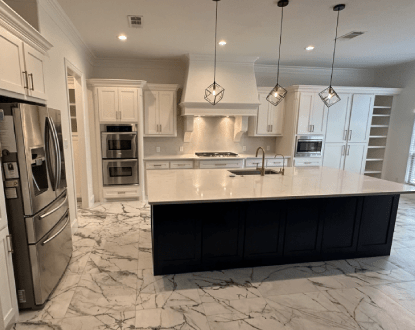 KITCHEN REMODELING