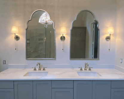 BATHROOM REMODELING