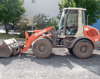 DRIVEWAY PREPARATION SERVICES