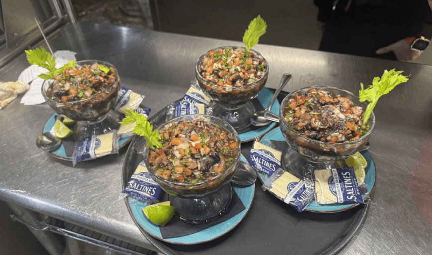 El Buen Gusto Salvadoreño 2