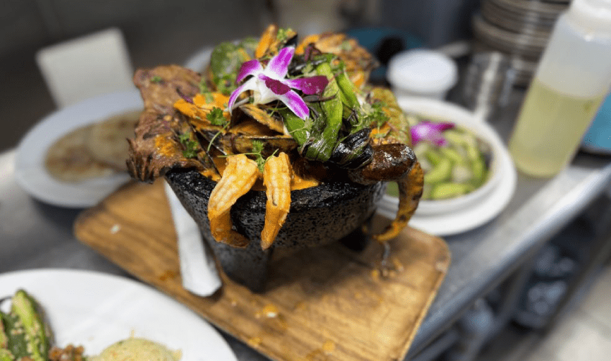 El Buen Gusto Salvadoreño 2