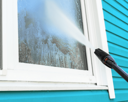 RESIDENTIAL PRESSURE WASHING