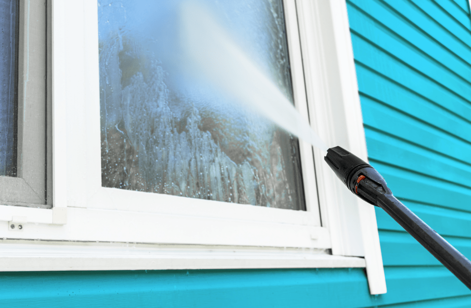 Clays Pressure Washing