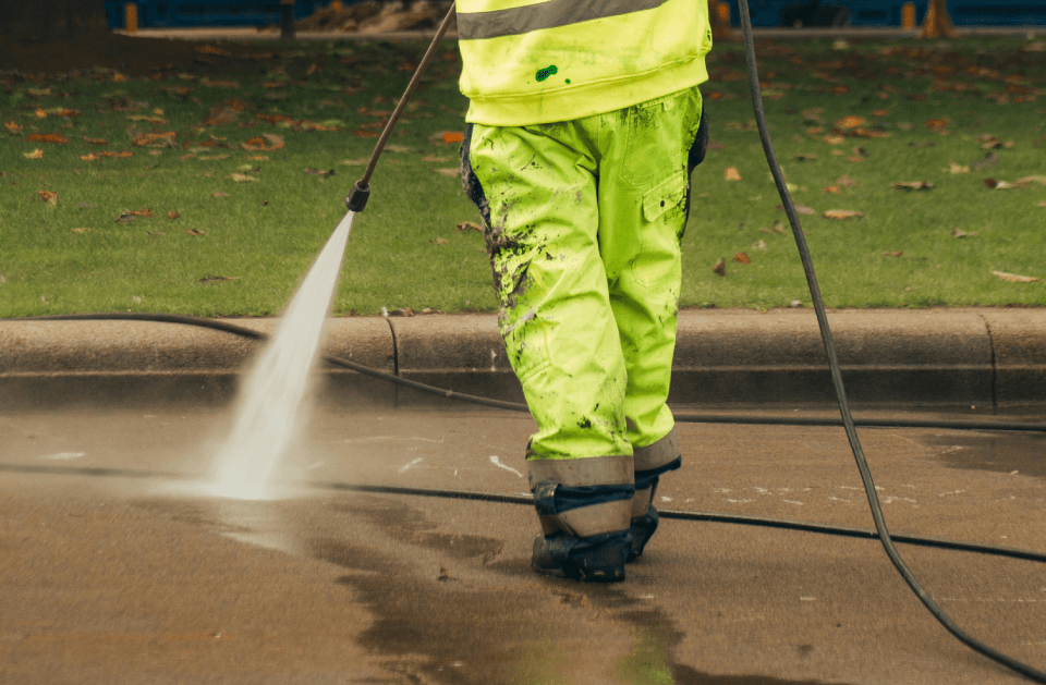 Clays Pressure Washing