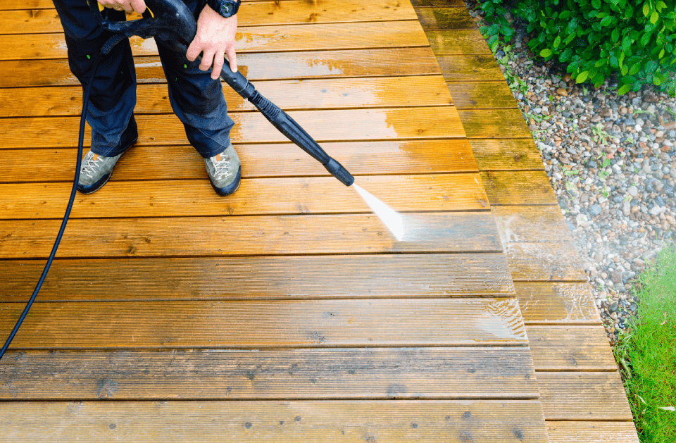 Clays Pressure Washing