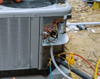 AC REPAIR