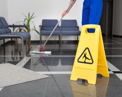 OFFICE CLEANING SERVICES