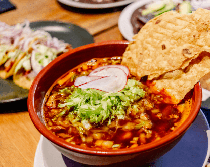 POZOLE