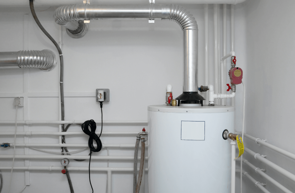 Precision Plumbing and Heating 