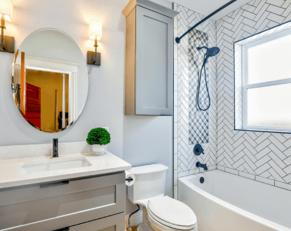 BATHROOM REMODELING