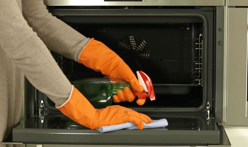 Onelia Alonzo House Cleaner