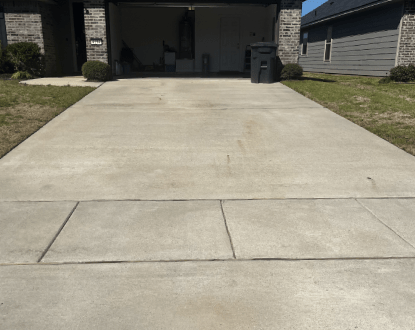 DRIVEWAY CLEANING SERVICES
