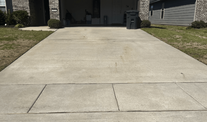 T&J Power Washing