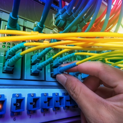 NETWORK HARDWARE INFRASTRUCTURE