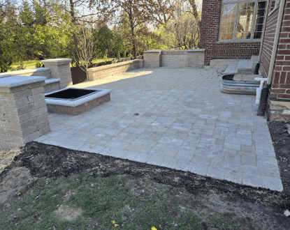 RESIDENTIAL LANDSCAPING SERVICES