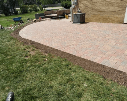 LANDSCAPING MAINTENANCE