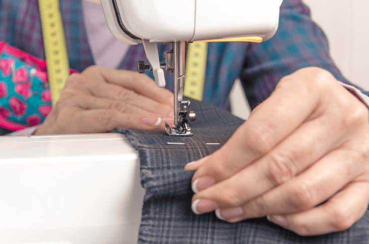 Clothing Manufacture & Rework