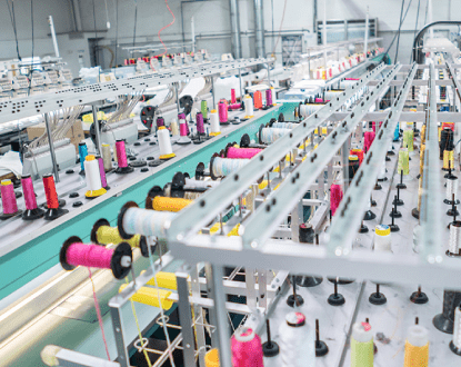 CLOTHING MANUFACTURING