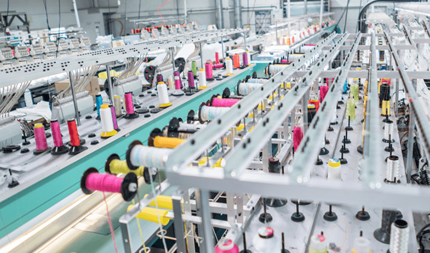 Clothing Manufacture & Rework