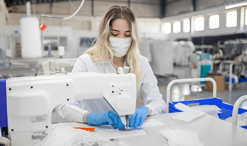 Clothing Manufacture & Rework