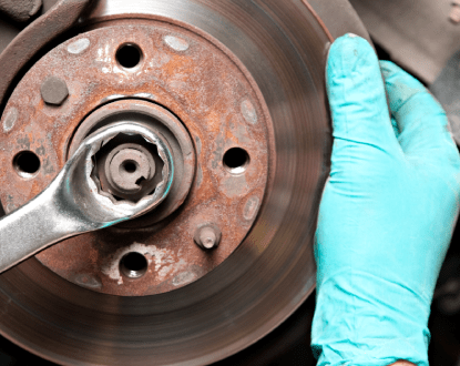 CAR BRAKE REPAIR
