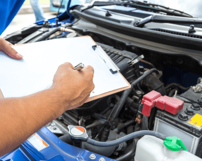 AUTO INSPECTIONS
