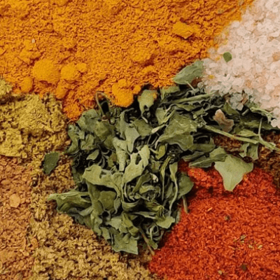 CURRY DISHES