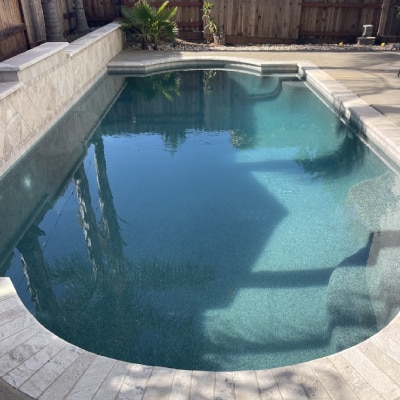 POOL CLEANING SERVICE