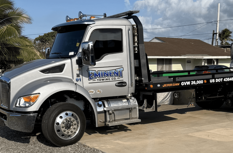 Eminent Towing