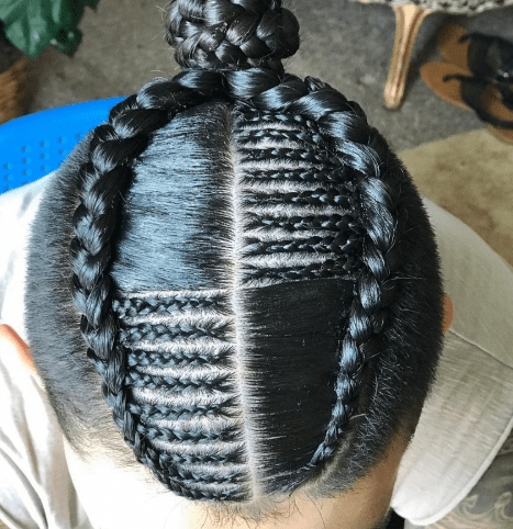 Yvette Braids