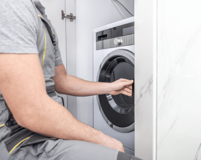 APPLIANCE INSTALLATION