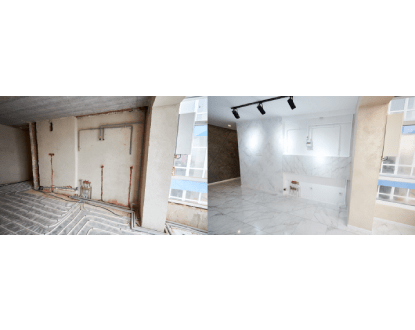 COMMERCIAL REMODELING