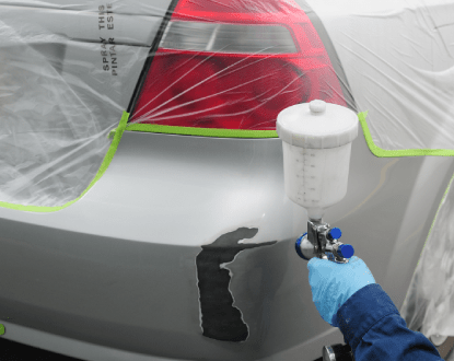 AUTO PAINT CORRECTION