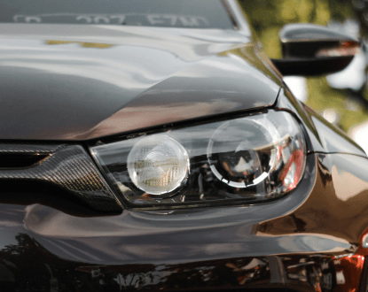 HEADLIGHT RESTORATION