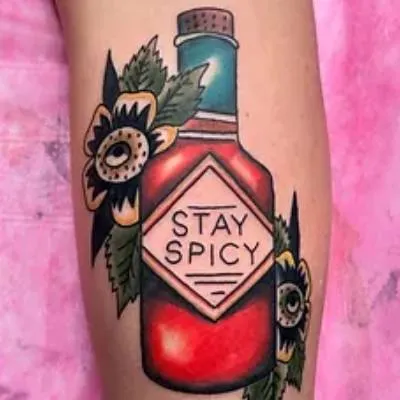 Tattoo work by Hill Country Tattoos — photo 3 of 9
