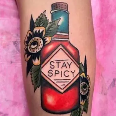 Tattoo work by Hill Country Tattoos — photo 2 of 9