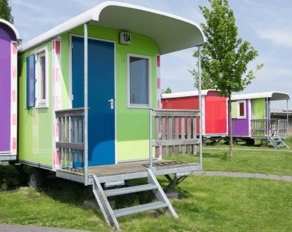 MOBILE HOME PAINTING