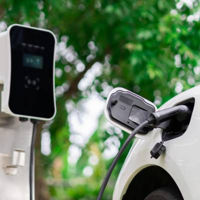 EV CHARGER INSTALLATION