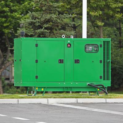 GENERATOR INSTALLATION