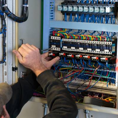 ELECTRICAL PANEL UPGRADE