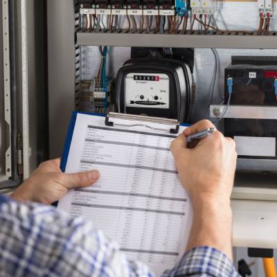 COMMERCIAL ELECTRICAL SERVICES