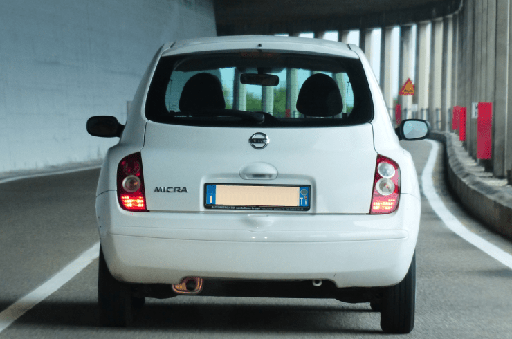 Gold Leaf Auto Glass