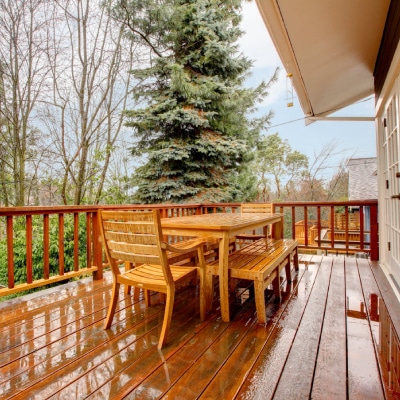 DECKING SERVICES