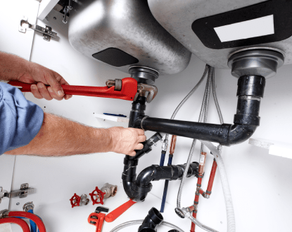 PLUMBING REPAIR