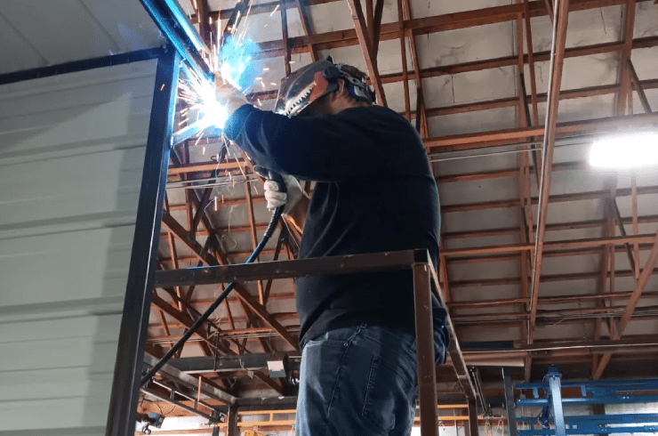 Prestige Weld Designs