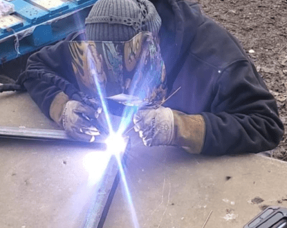 STAINLESS STEEL WELDING